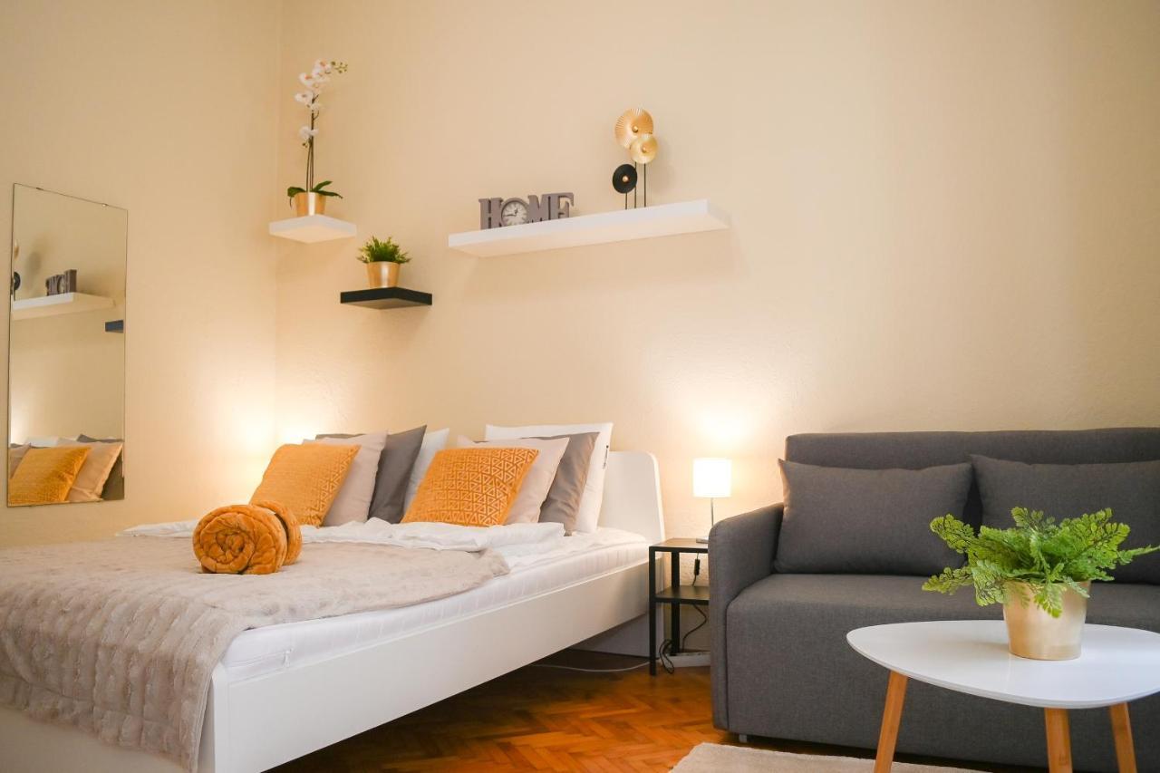 Your Home In Budapest: Cozy, Central & Silent المظهر الخارجي الصورة